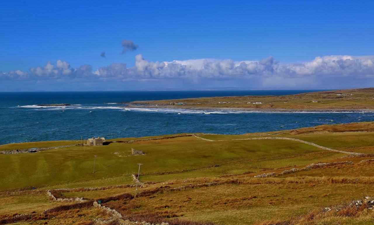 Cois Farraige Villa Doolin Exterior photo